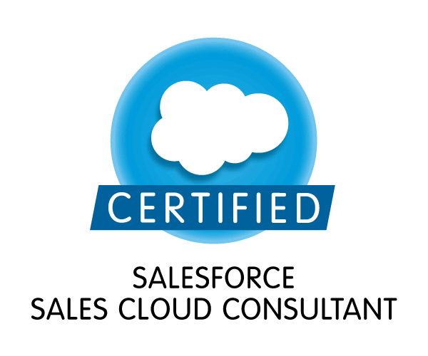 Salesforce Sales Cloud Consultant Certification