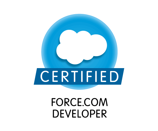 Salesforce Developer Certification